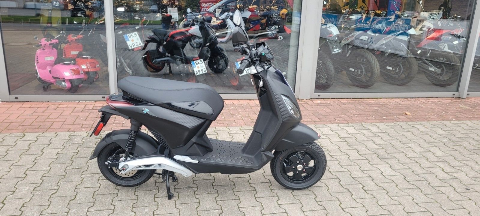 Piaggio One Active