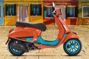 Angebot Vespa Primavera 125 iGet