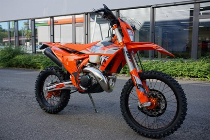 KTM 300 EXC HARDENDURO