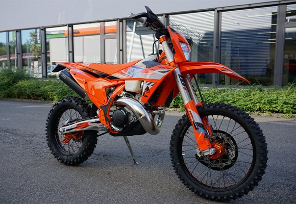 KTM 300 EXC HARDENDURO