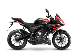 Neumotorrad Aprilia Tuono 125