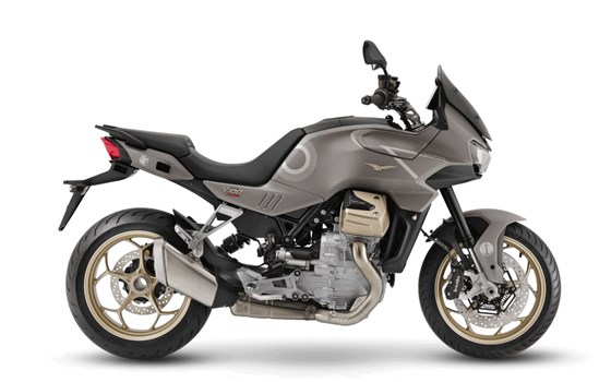 Neufahrzeug Moto Guzzi V100 Mandello Aviazione Navale - Bild 1