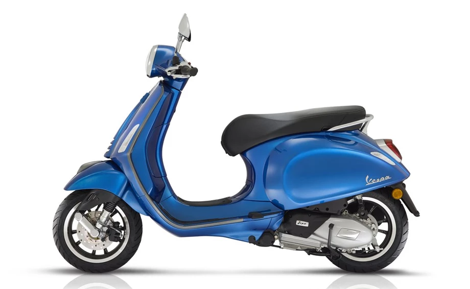 Angebot Vespa Primavera 50 Sport Bild 2: Angebot Vespa Primavera 50 Sport
