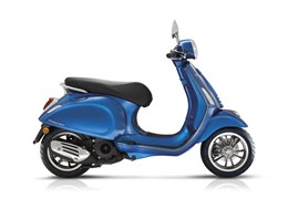 Neumotorrad Vespa Primavera 50 Sport