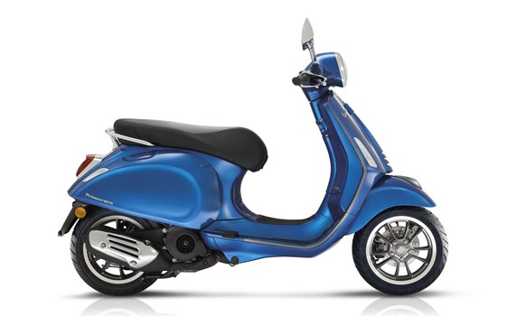 Neufahrzeug Vespa Primavera 50 Sport - Bild 1