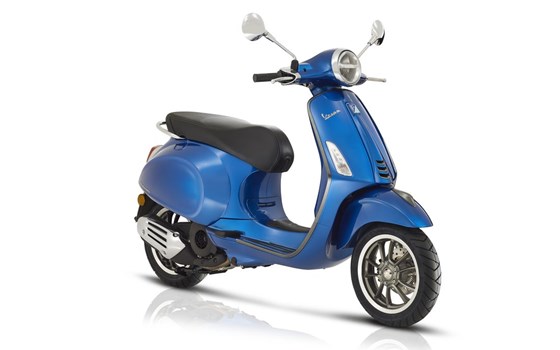 Neufahrzeug Vespa Primavera 50 Sport - Bild 4