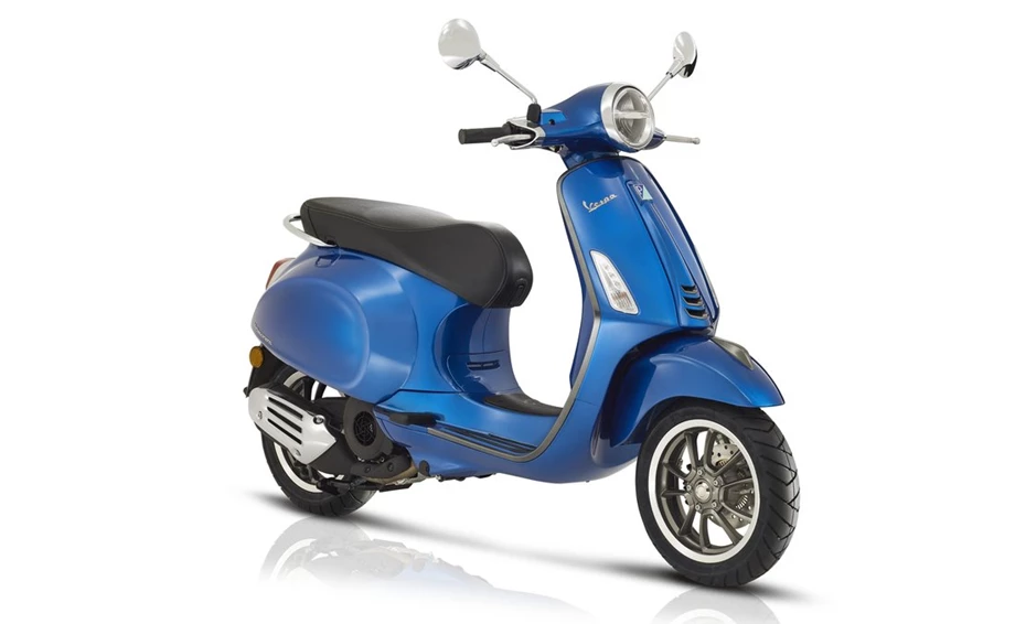 Angebot Vespa Primavera 50 Sport Bild 4: Angebot Vespa Primavera 50 Sport