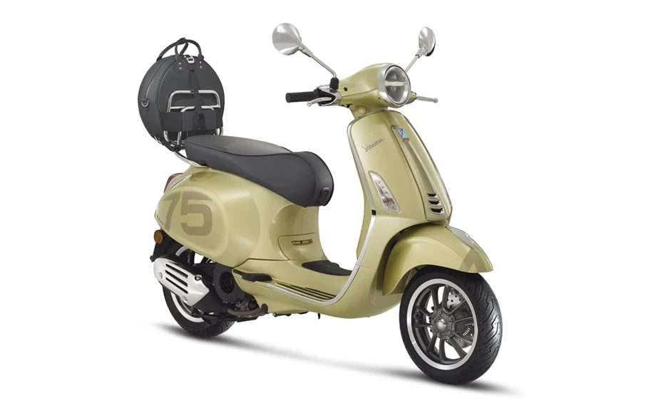 Angebot Vespa Primavera 125 75th Bild 2: Angebot Vespa Primavera 125 75th