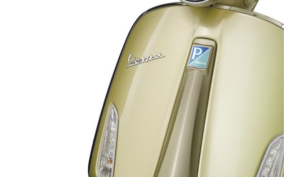 Neufahrzeug Vespa Primavera 125 75th - Bild 10