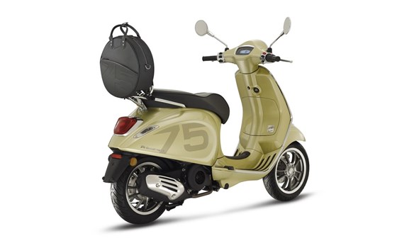 Neufahrzeug Vespa Primavera 125 75th - Bild 3