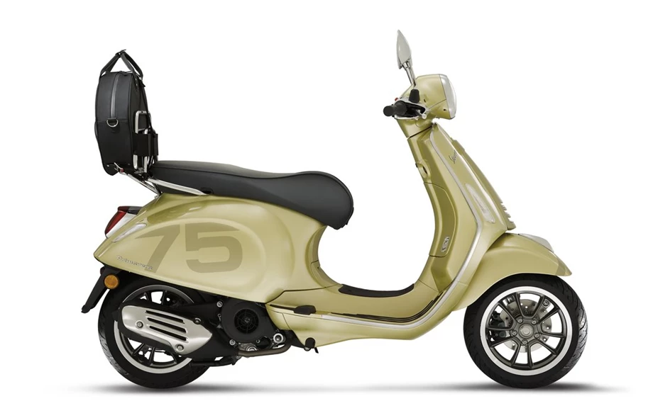 Angebot Vespa Primavera 125 75th Bild 4: Angebot Vespa Primavera 125 75th