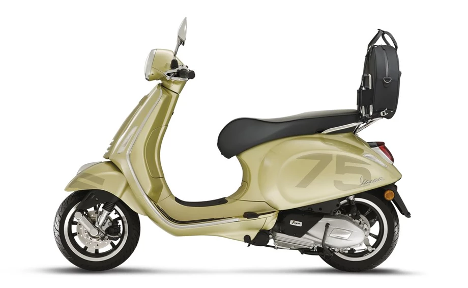 Angebot Vespa Primavera 125 75th Bild 5: Angebot Vespa Primavera 125 75th