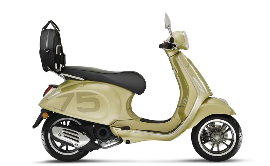 Angebot Vespa Primavera 125 75th Bild 6: Angebot Vespa Primavera 125 75th