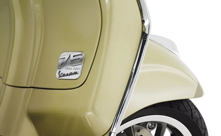 Angebot Vespa Primavera 125 75th Bild 7: Angebot Vespa Primavera 125 75th