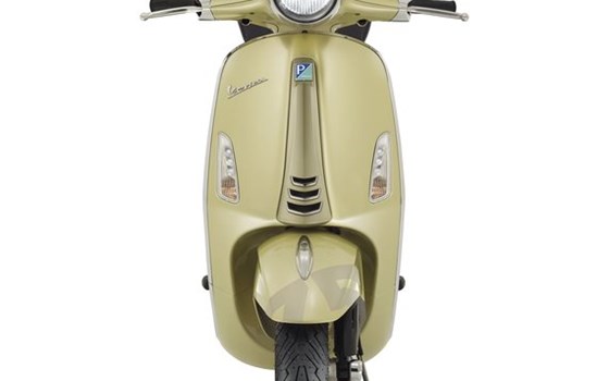Neufahrzeug Vespa Primavera 125 75th - Bild 8