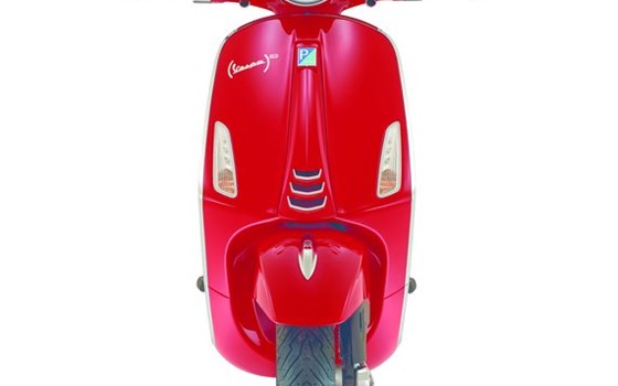 Neufahrzeug Vespa Primavera RED Elettrica 45 - Bild 5