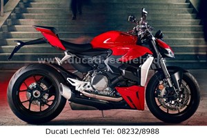 Angebot Ducati Streetfighter V2