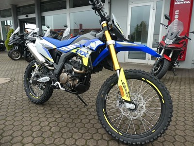 SMX 125i Enduro