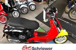 Angebot Vespa Primavera 125