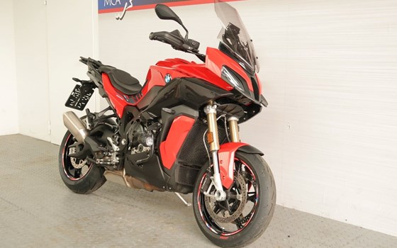 Gebrauchtmotorrad BMW S 1000 XR - Bild 11