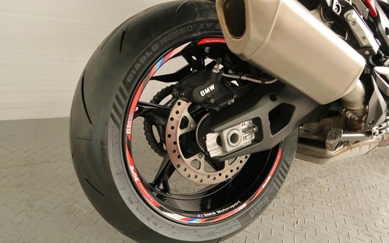 Gebrauchtmotorrad BMW S 1000 XR - Bild 3