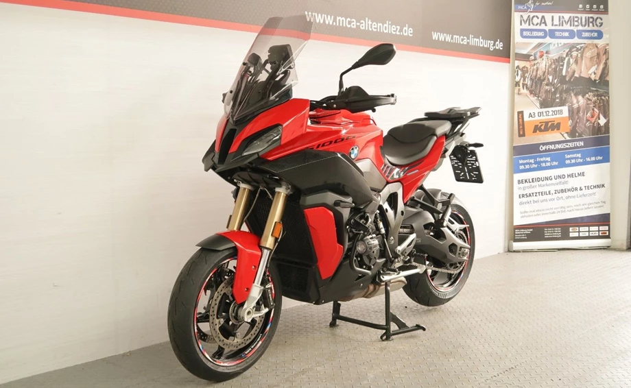Angebot BMW S 1000 XR Bild 7: Angebot BMW S 1000 XR