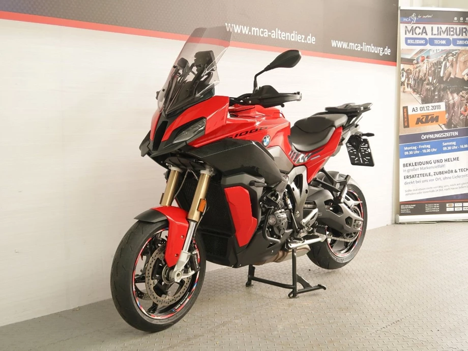 Angebot BMW S 1000 XR Bild 7: Angebot BMW S 1000 XR