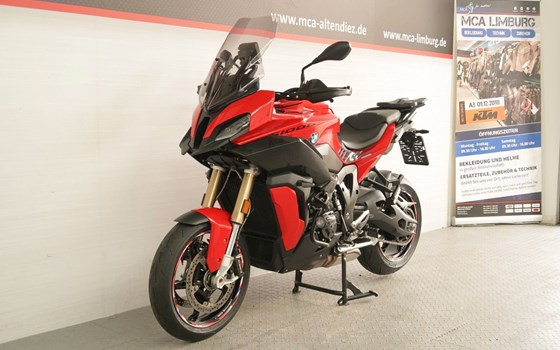 Gebrauchtmotorrad BMW S 1000 XR - Bild 7