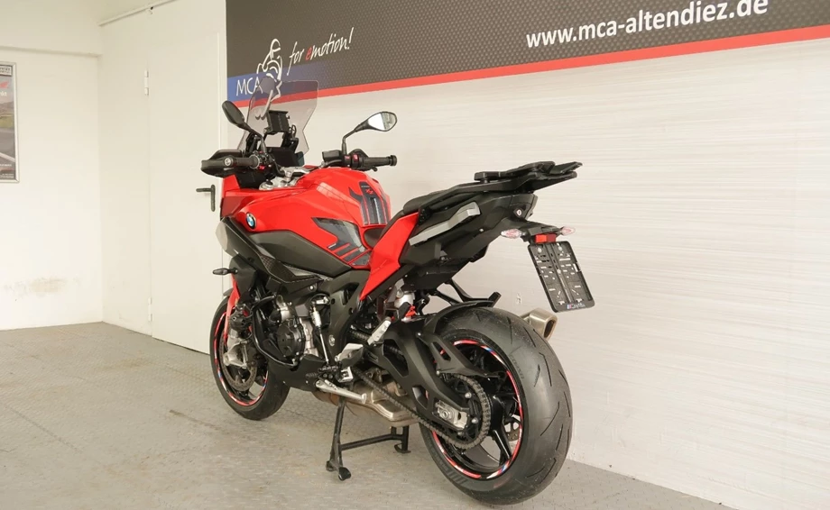 Angebot BMW S 1000 XR Bild 8: Angebot BMW S 1000 XR