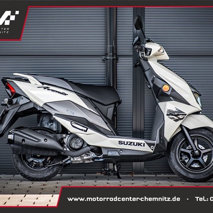 GEBRAUCHTE Suzuki Avenis 125
