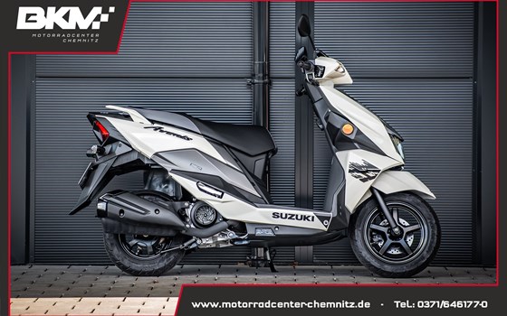 Neufahrzeug Suzuki Avenis 125 - Bild 1