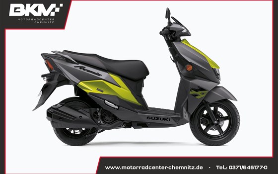 Neufahrzeug Suzuki Avenis 125 - Bild 2