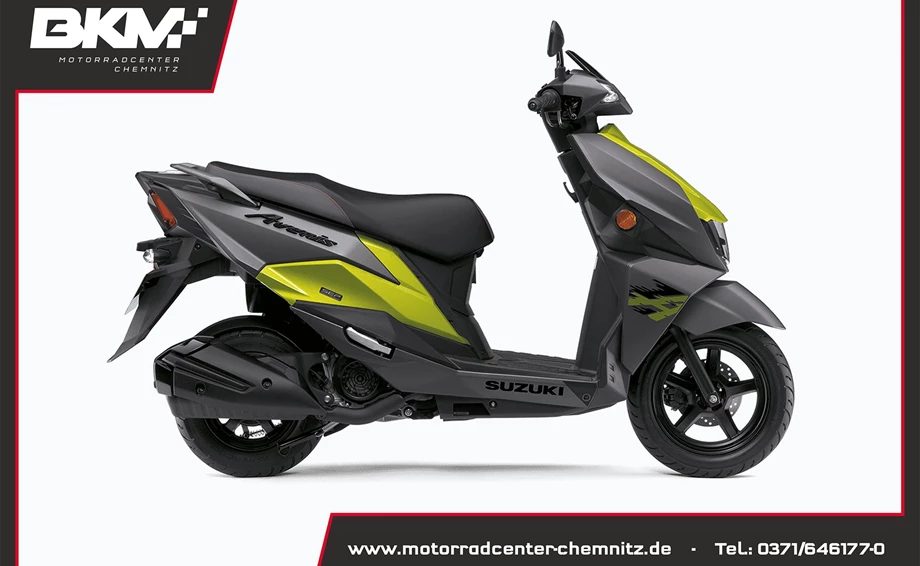 Angebot Suzuki Avenis 125 Bild 2: Angebot Suzuki Avenis 125