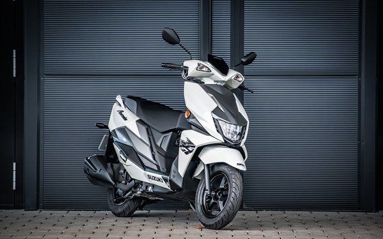 Neufahrzeug Suzuki Avenis 125 - Bild 4