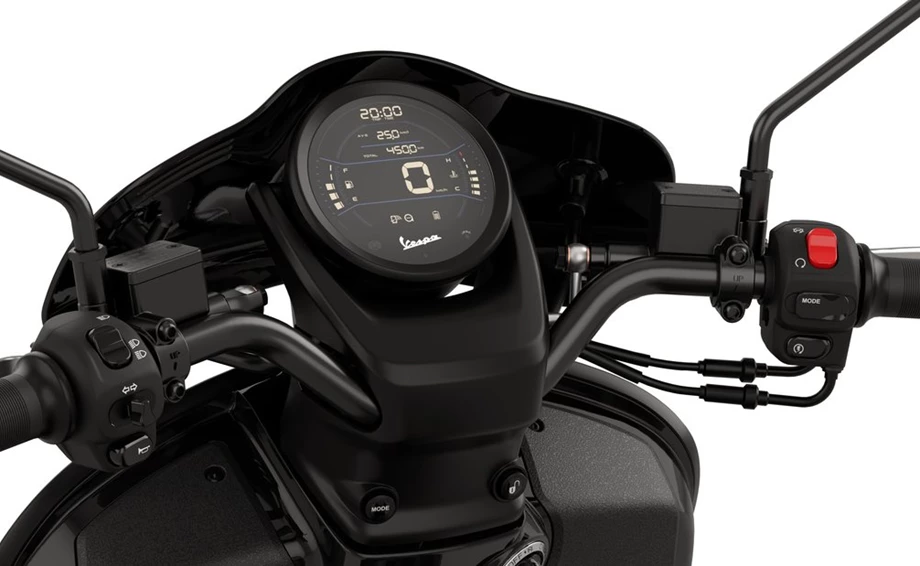 Angebot Vespa GTV Sei Giorni 300hpe Bild 5: Angebot Vespa GTV Sei Giorni 300hpe