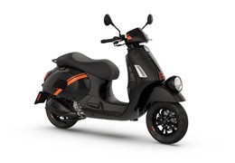 Neumotorrad Vespa GTV Sei Giorni 300hpe