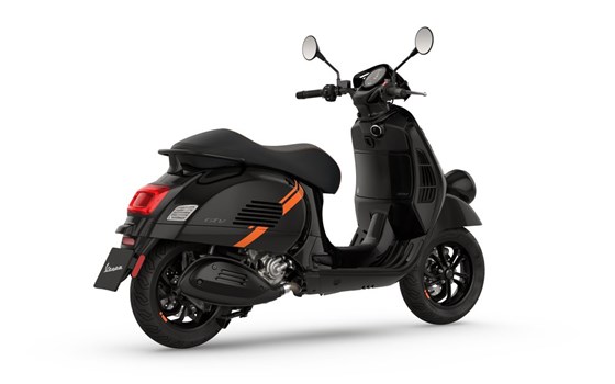 Neufahrzeug Vespa GTV Sei Giorni 300hpe - Bild 3