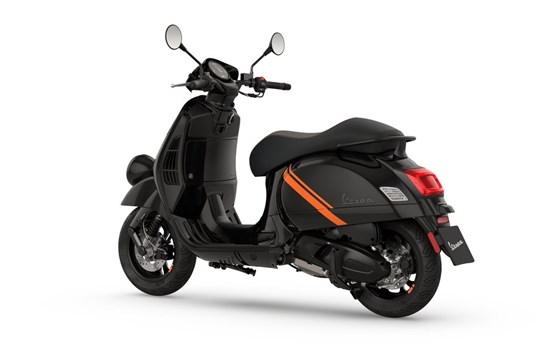 Neufahrzeug Vespa GTV Sei Giorni 300hpe - Bild 4