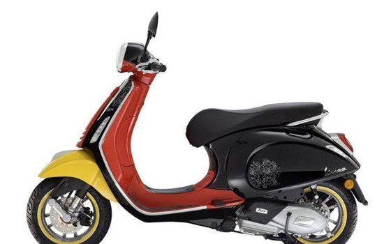 Neufahrzeug Vespa Primavera 50 Disney Mickey Mouse Edition - Bild 3