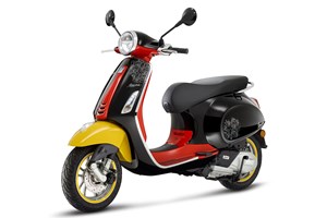 Angebot Vespa Primavera 50 Disney Mickey Mouse Edition