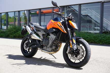 KTM 790 Duke