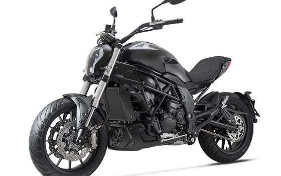 Neufahrzeug Benelli 502 C - Bild 2