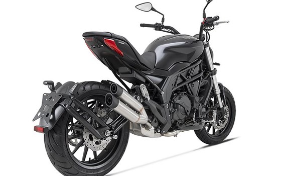 Neufahrzeug Benelli 502 C - Bild 4