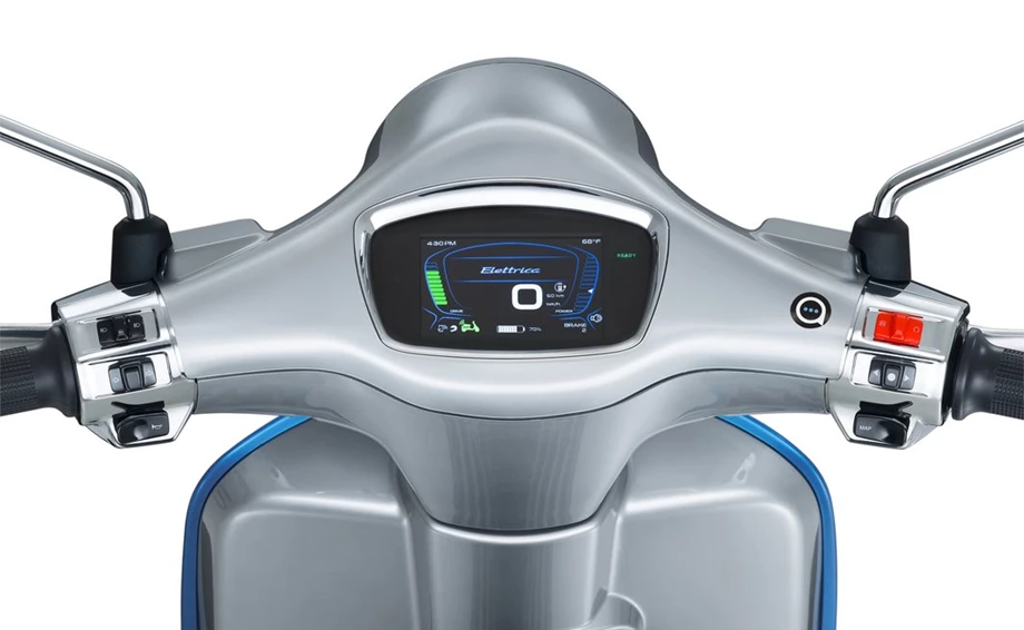 Angebot Vespa Primavera Elettrica 45 Bild 3: Angebot Vespa Primavera Elettrica 45