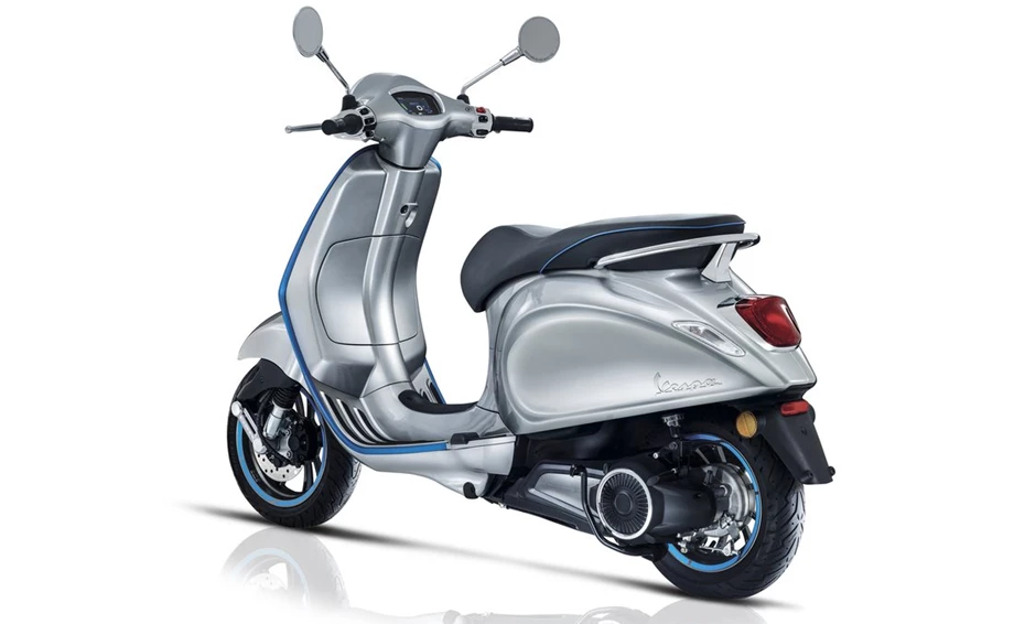 Angebot Vespa Primavera Elettrica 45 Bild 13: Angebot Vespa Primavera Elettrica 45