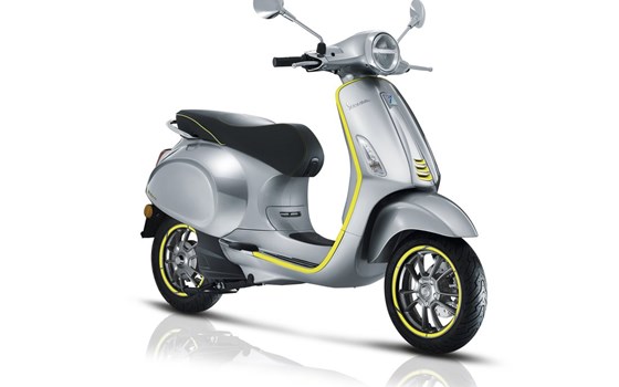 Neufahrzeug Vespa Primavera Elettrica 45 - Bild 6