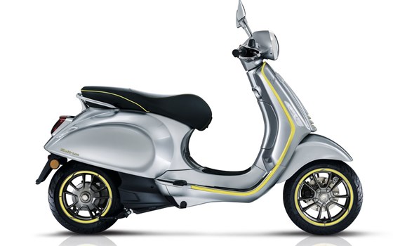 Neufahrzeug Vespa Primavera Elettrica 45 - Bild 16