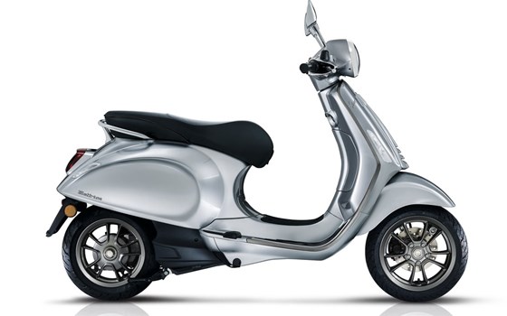 Neufahrzeug Vespa Primavera Elettrica 45 - Bild 18