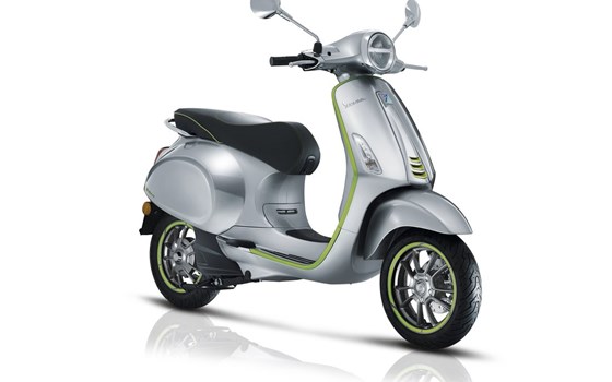Neufahrzeug Vespa Primavera Elettrica 45 - Bild 19