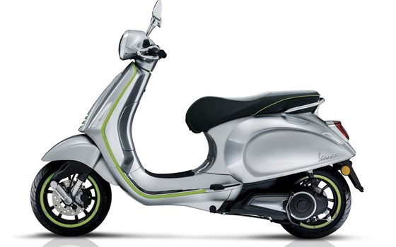 Neufahrzeug Vespa Primavera Elettrica 45 - Bild 20